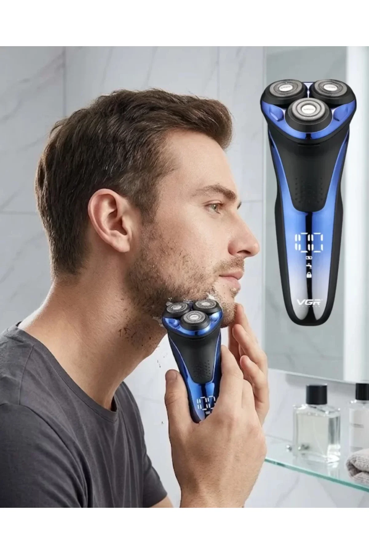 V306 Tıraş Makinesi