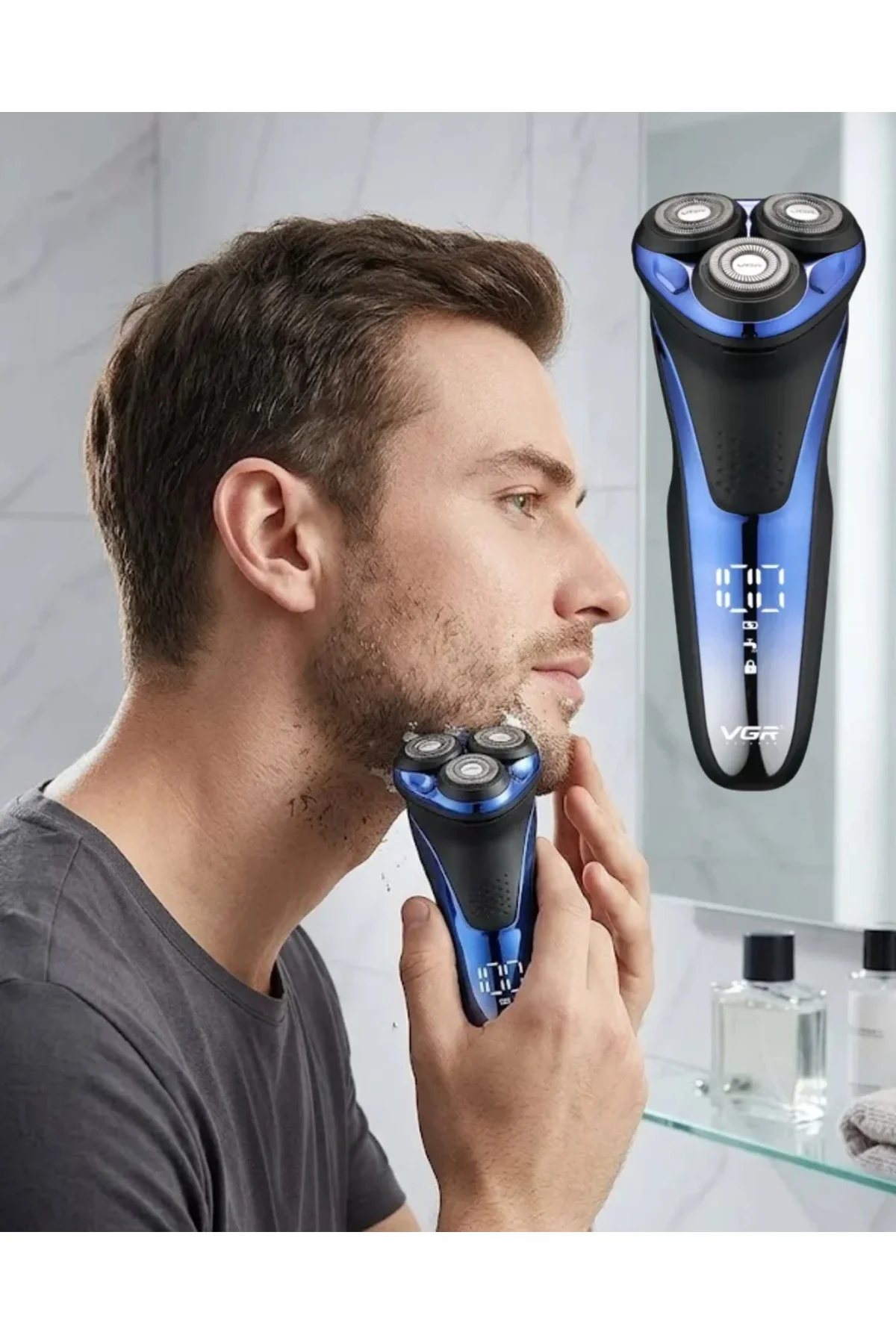 V306 Tıraş Makinesi