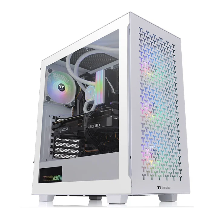v350 tg beyaz 3x120mm argb fanlı, mesh panel midtower oyuncu kasası Fiyatı, Yorumları ve Özellikleri