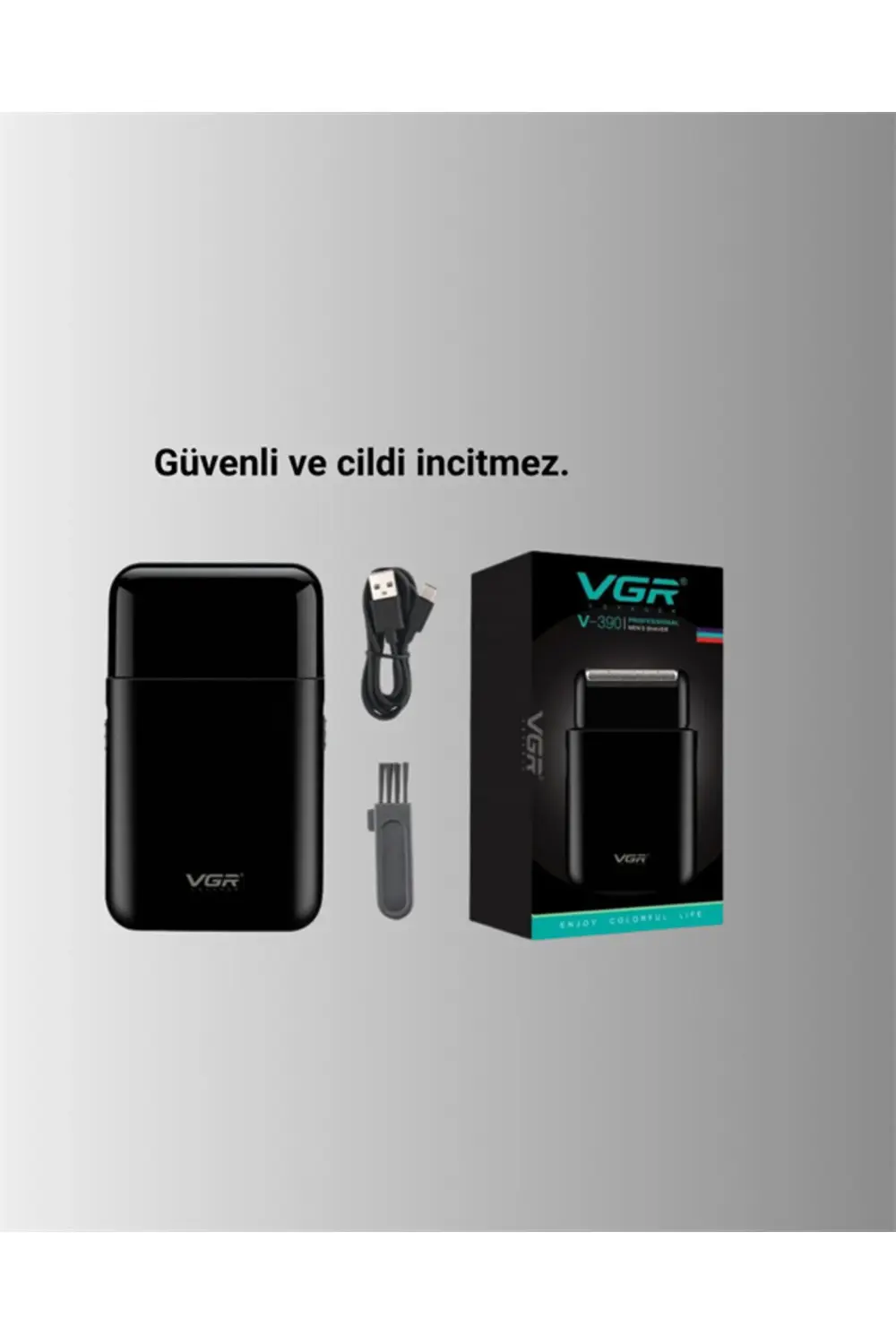 V390 TIRAŞ MAKİNESİ