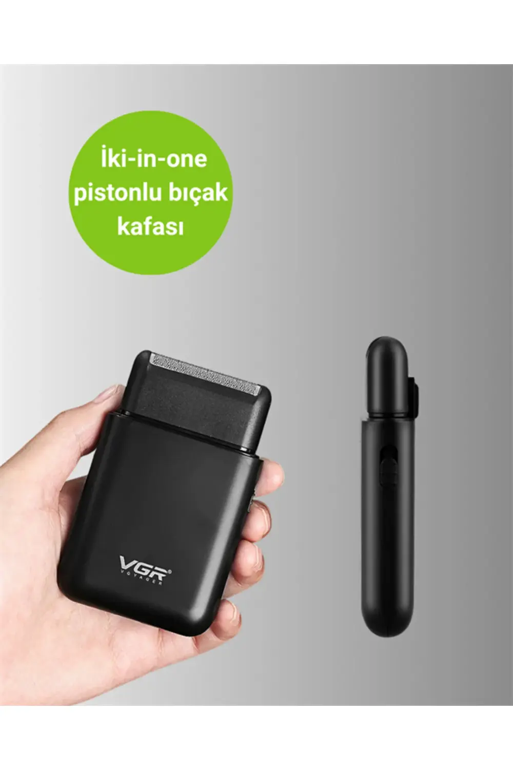 V390 TIRAŞ MAKİNESİ