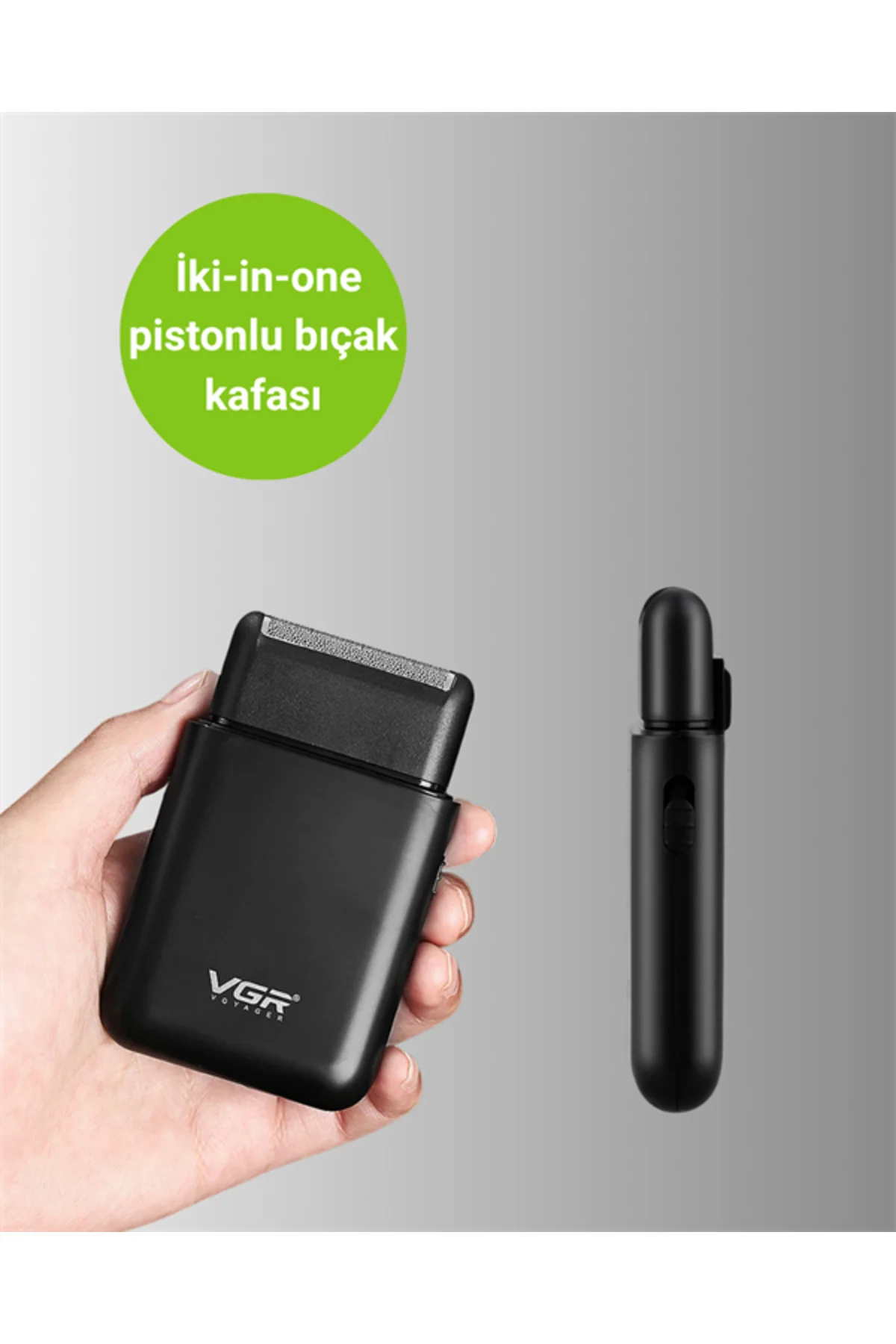 V390 TIRAŞ MAKİNESİ V390 TIRAŞ MAKİNESİ - Görsel 5