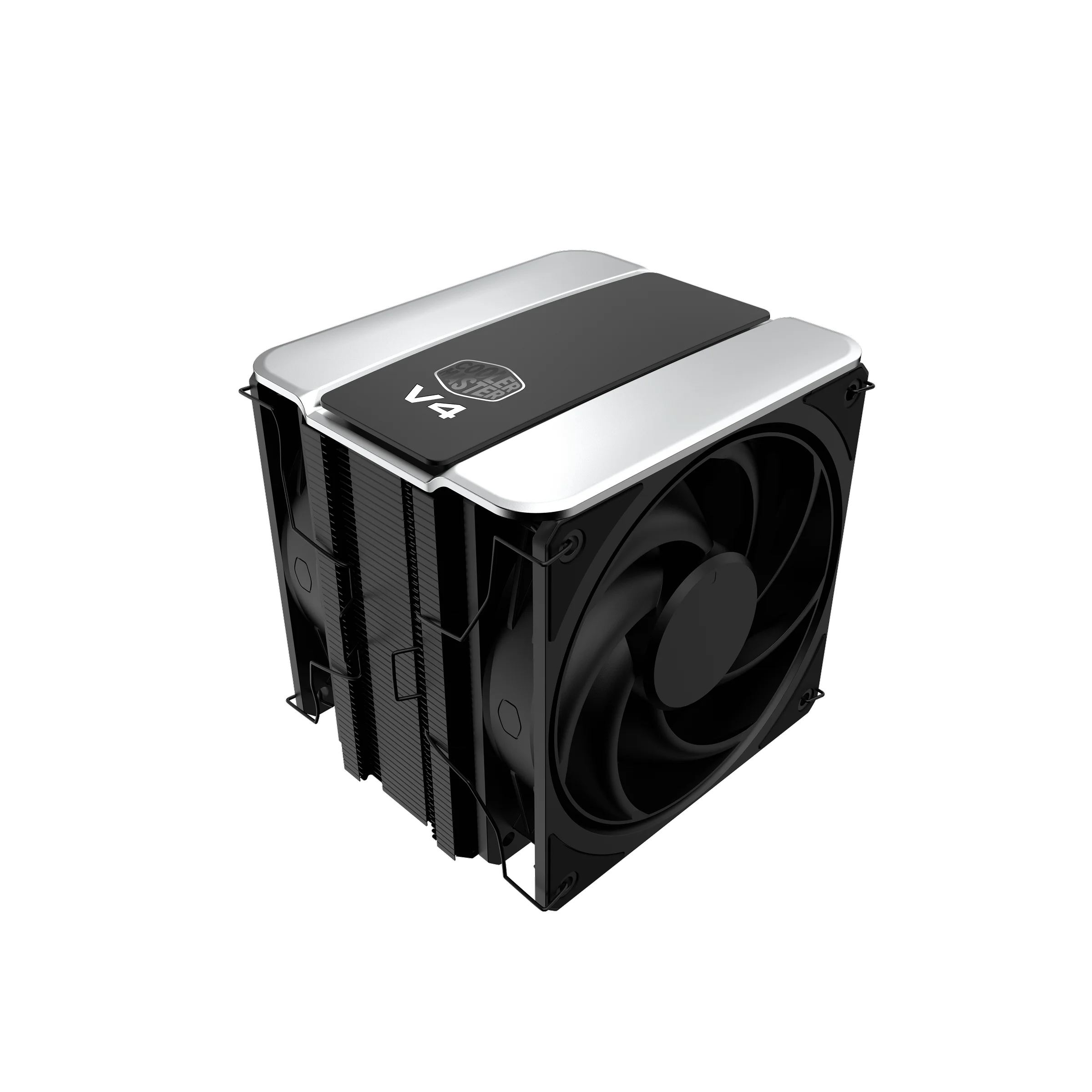 V4 ALPHA 3DHP Black 2x120mm Intel 1851/AM5 Uyumlu CPU Soğutucusu Fiyatı, Yorumları ve Özellikleri