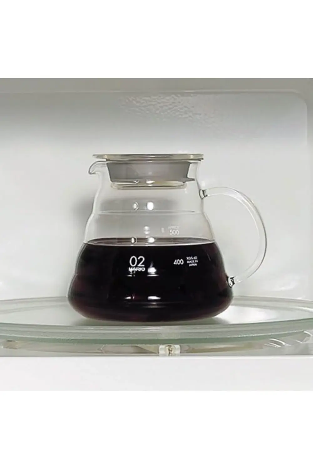 V60 02 Cam Kahve Servis Sürahisi (600 ML) 1178227