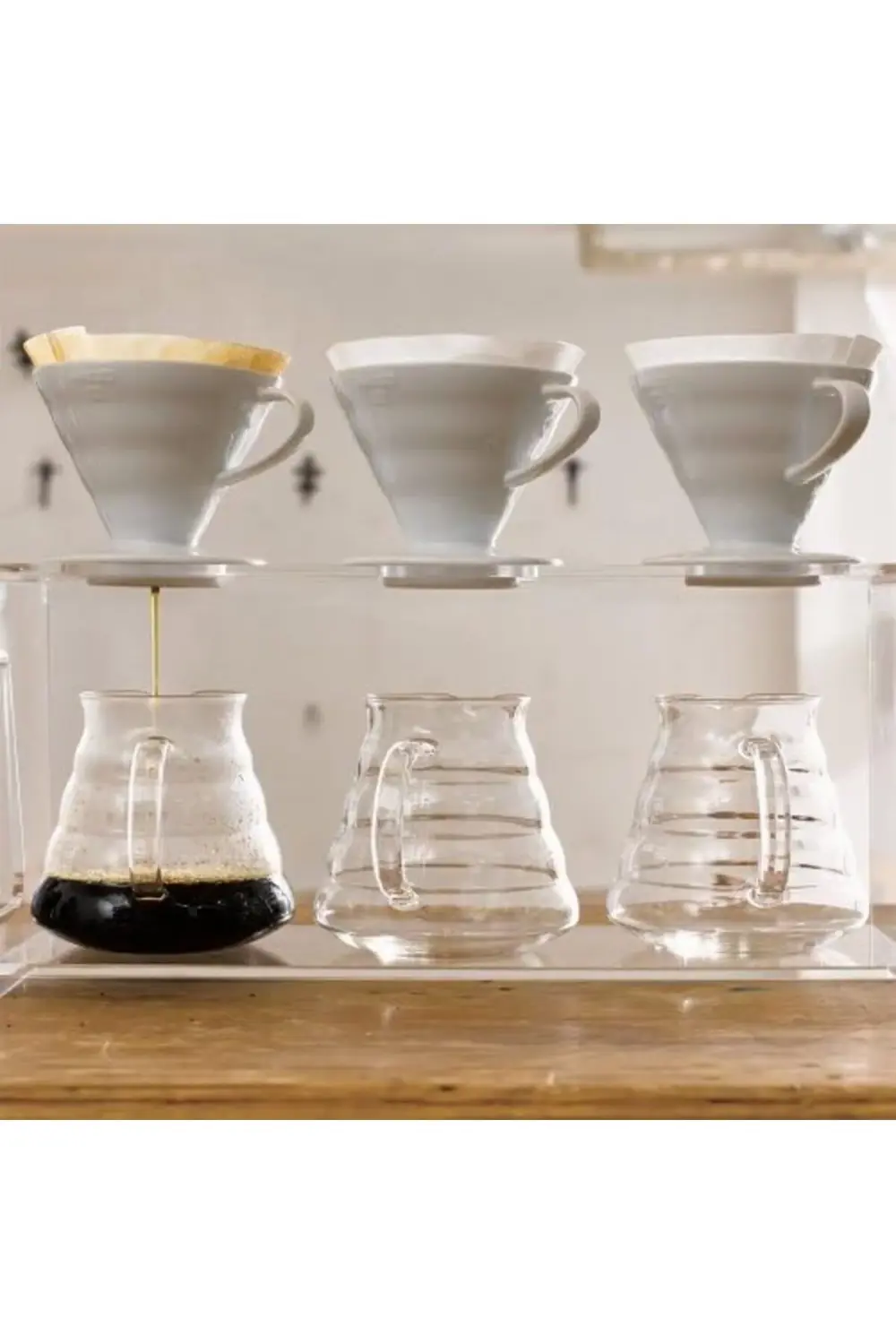 V60 02 Cam Kahve Servis Sürahisi (600 ML) 1178227