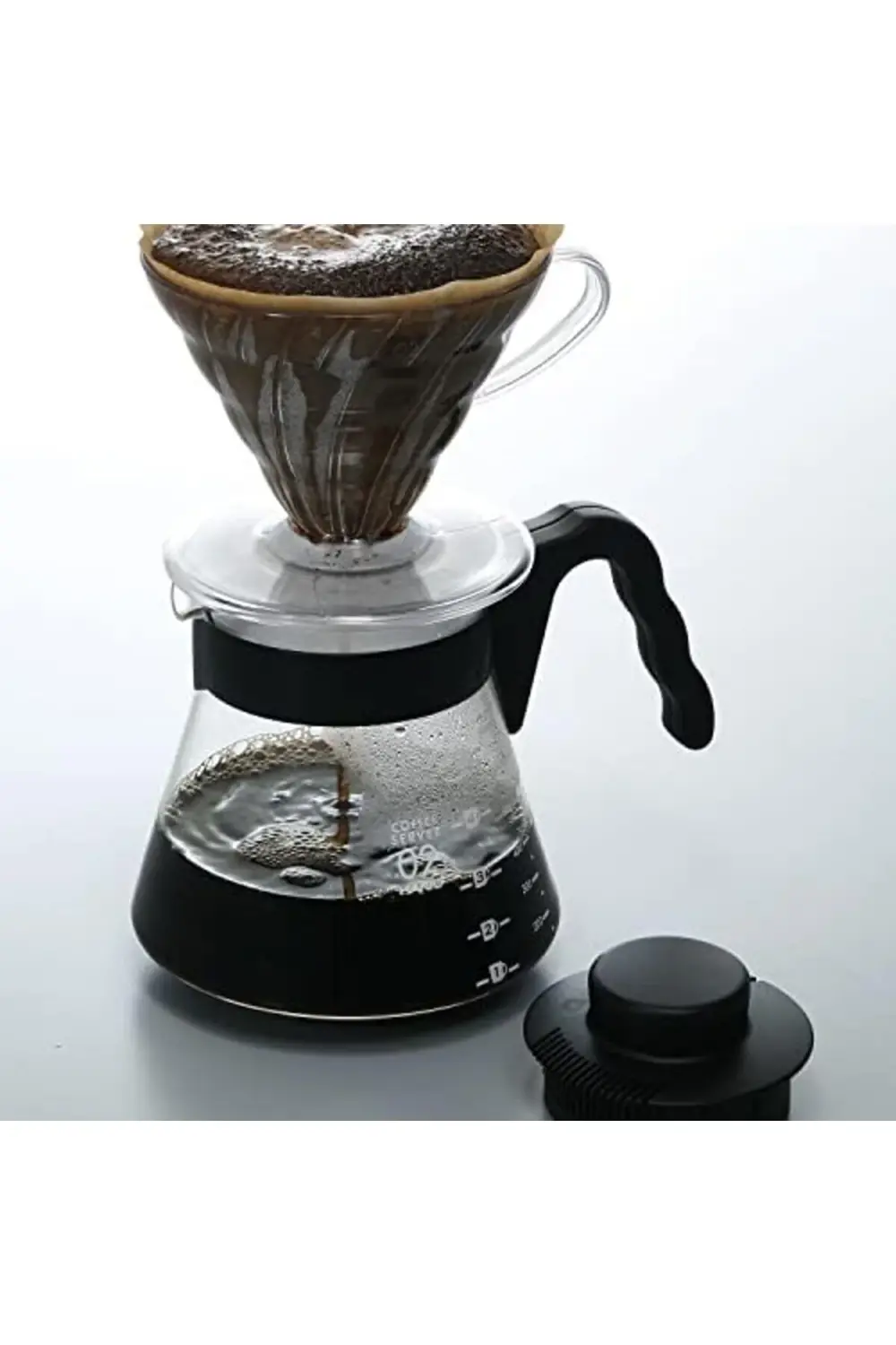 V60 02 Drip Kahve Servis Sürahisi (700 ml) 2li paket 1178227
