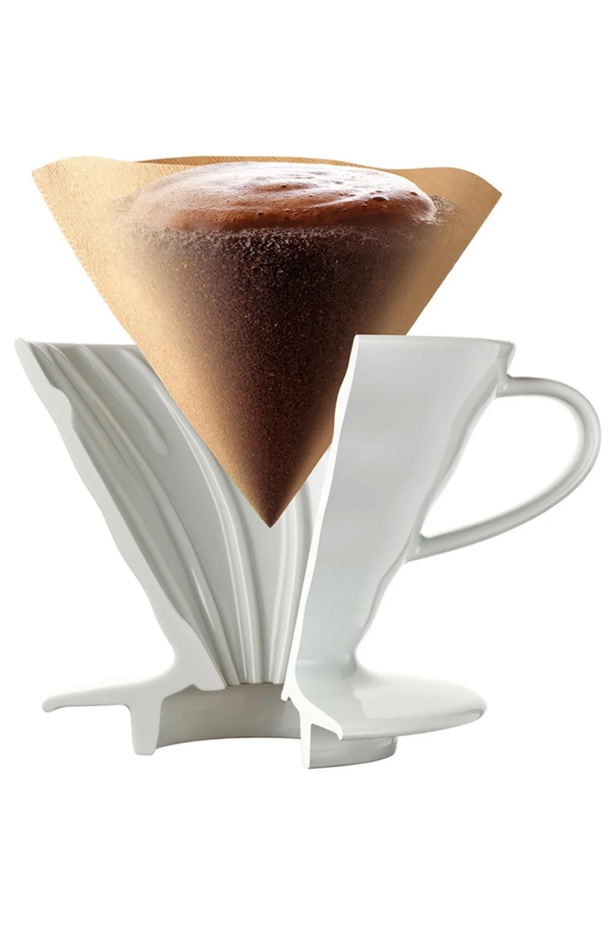 V60 02 Dripper Filtresi (100 Adet) V60 02 Dripper Filtresi (100 Adet)