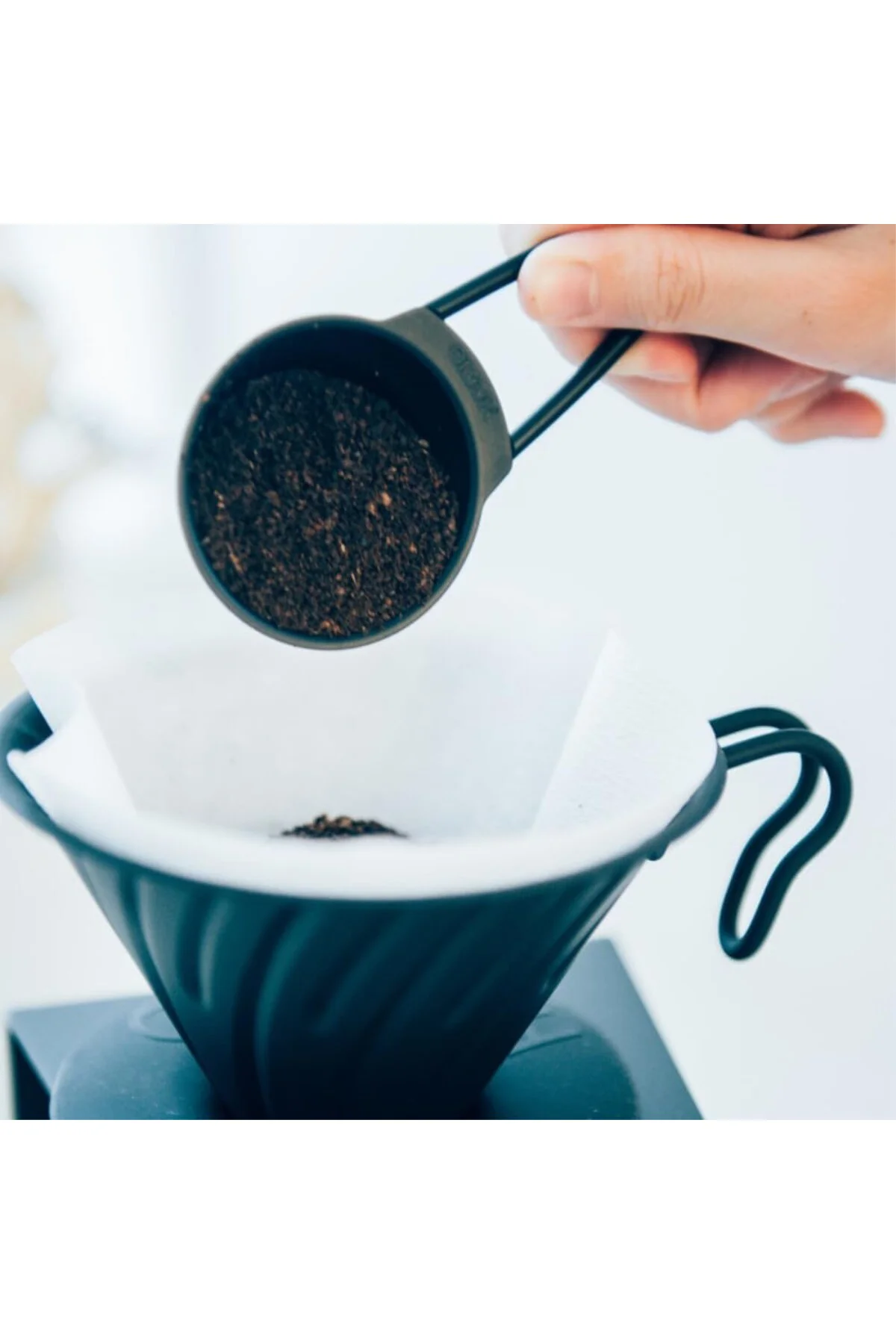 V60 02 Dripper Filtresi (100 Adet) V60 02 Dripper Filtresi (100 Adet)