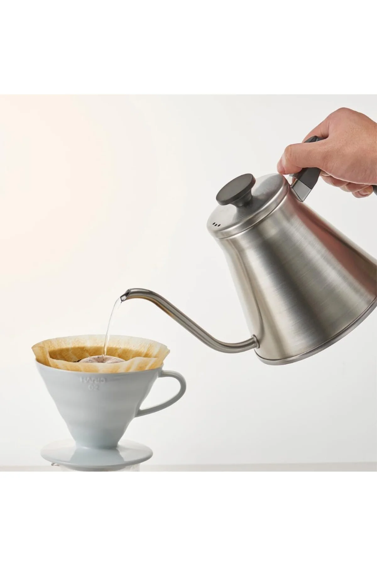 V60 02 Dripper Filtresi (100 Adet) V60 02 Dripper Filtresi (100 Adet)