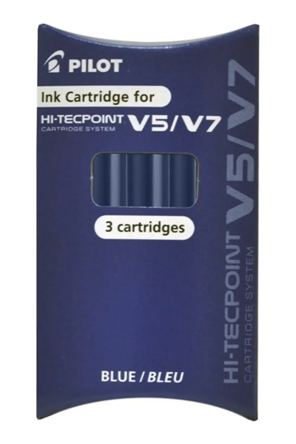 V7 Hi-Tecpoint Karuşlu Yedek 3'lü Kırmızı