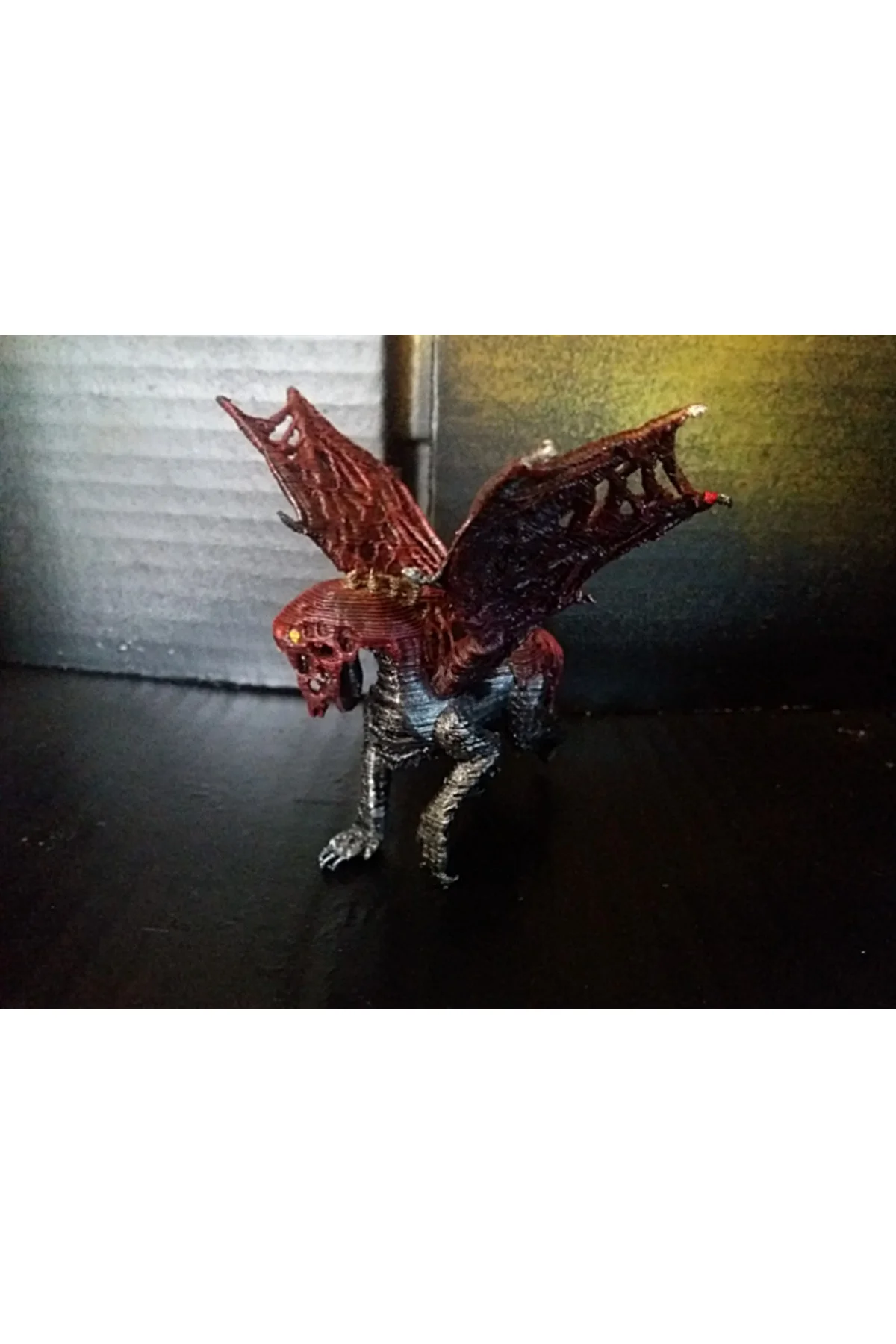 Vaal Hazak Boyalı Figür 10 cm
