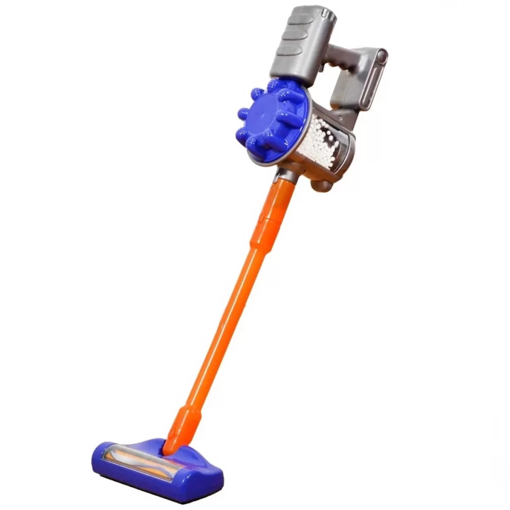 Vacuum Cleaner Pilli Kablosuz Oyuncak Dikey Standlı Elektrik Süpü Vacuum Cleaner Pilli Kablosuz Oyuncak Dikey Standlı Elektrik Süpü