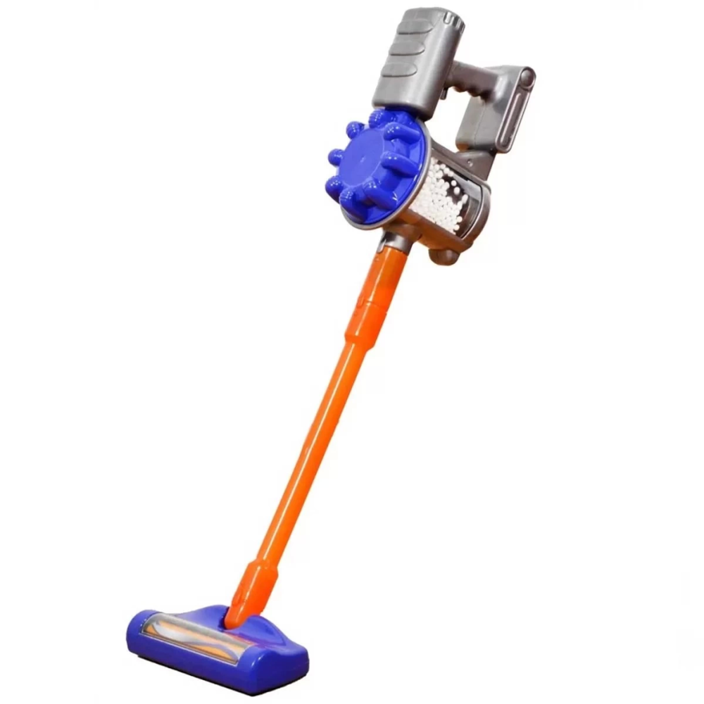 Vacuum Cleaner Pilli Kablosuz Oyuncak Dikey Standlı Elektrik Süpü Vacuum Cleaner Pilli Kablosuz Oyuncak Dikey Standlı Elektrik Süpü