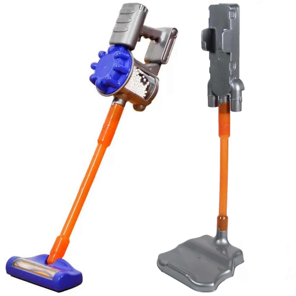 Vacuum Cleaner Pilli Kablosuz Oyuncak Dikey Standlı Elektrik Süpü Vacuum Cleaner Pilli Kablosuz Oyuncak Dikey Standlı Elektrik Süpü