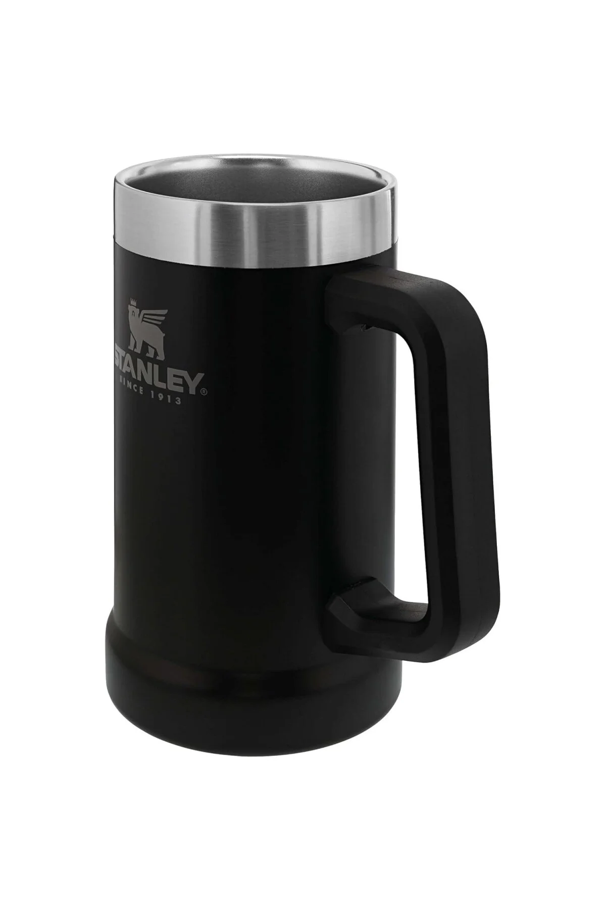 Vacuum Stein Vakumlu Termos Bardak, Mat Siyah, 0.7 Litre Vacuum Stein Vakumlu Termos Bardak, Mat Siyah, 0.7 Litre