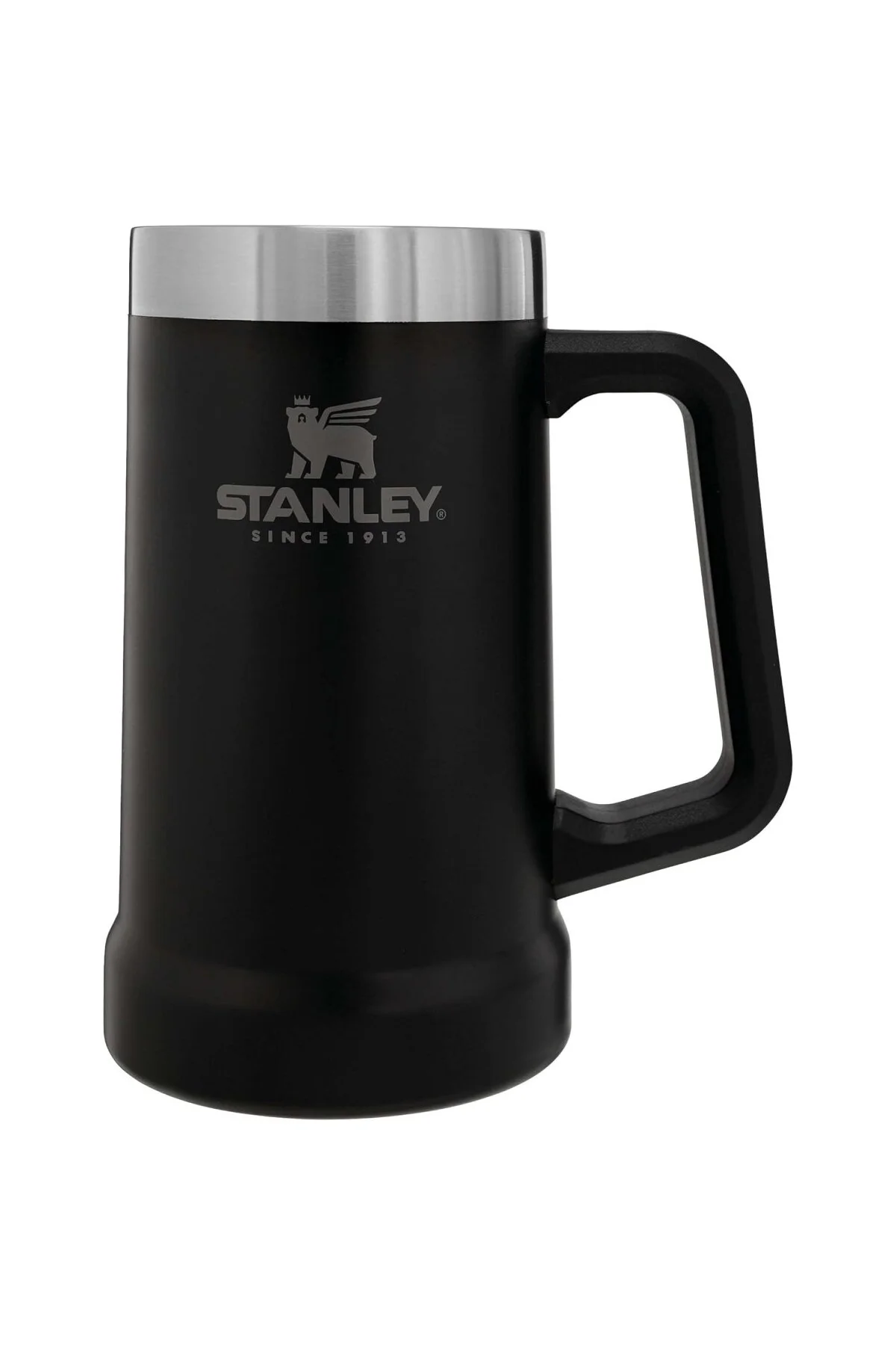 Vacuum Stein Vakumlu Termos Bardak, Mat Siyah, 0.7 Litre Vacuum Stein Vakumlu Termos Bardak, Mat Siyah, 0.7 Litre