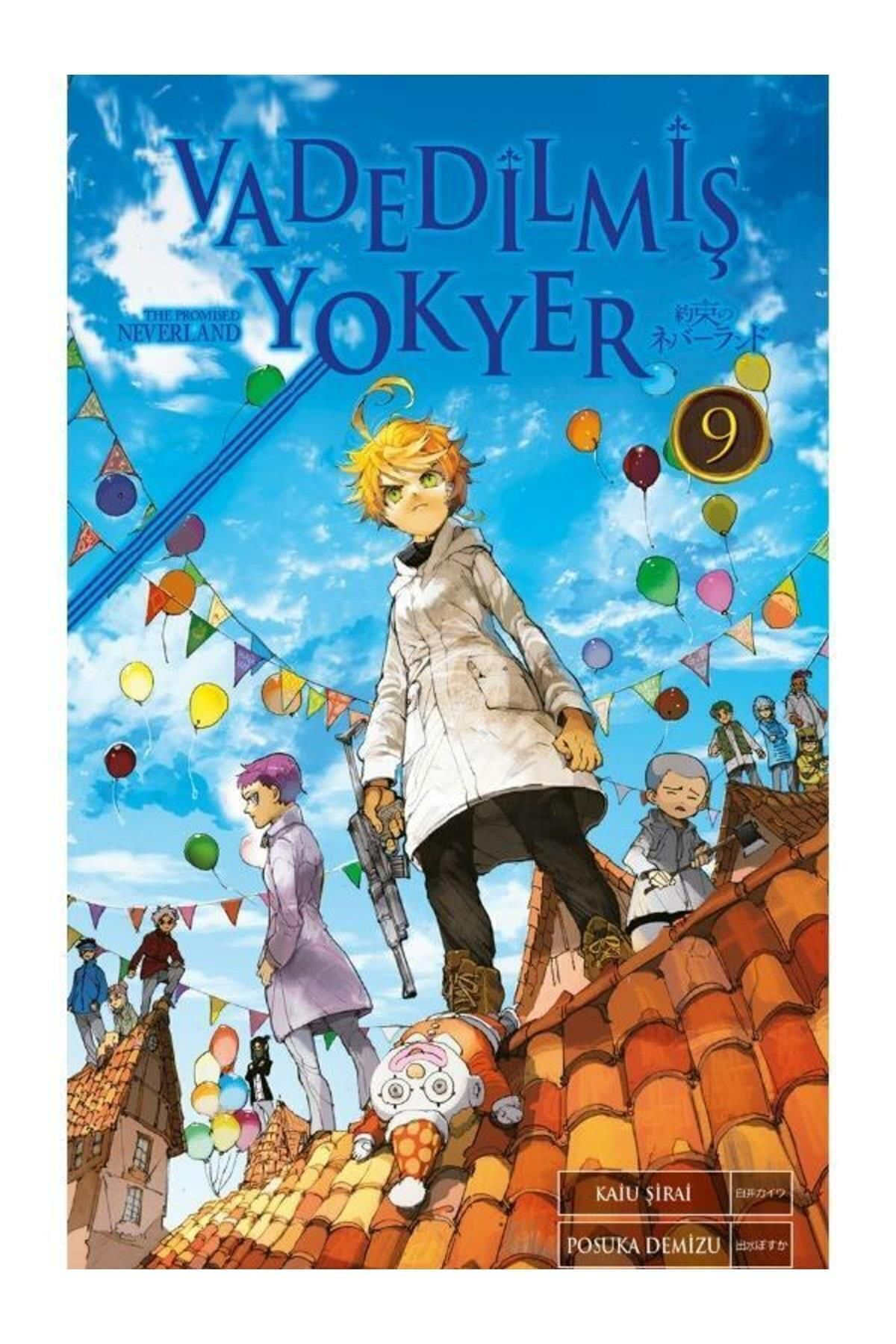 Vadedilmiş Yokyer 9