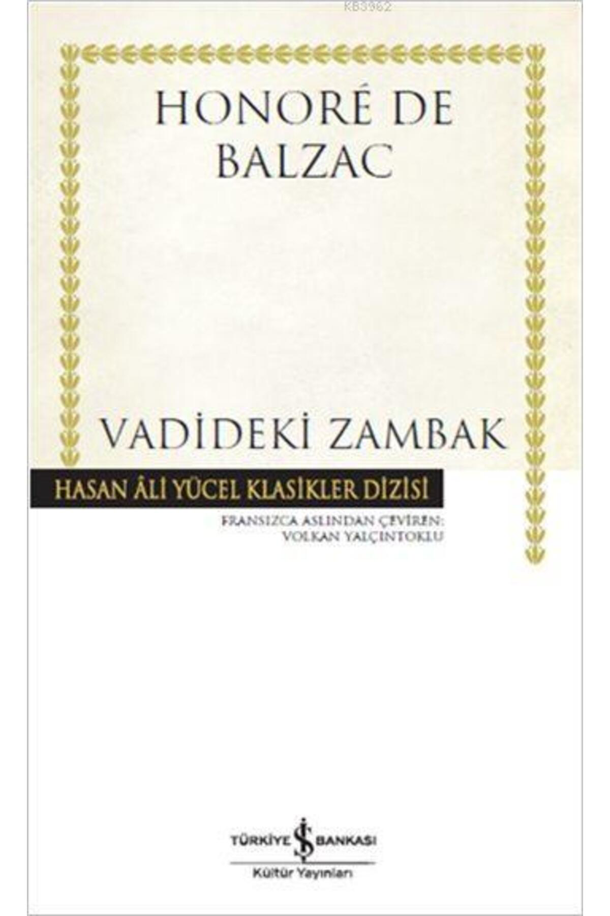 VADİDEKİ ZAMBAK
