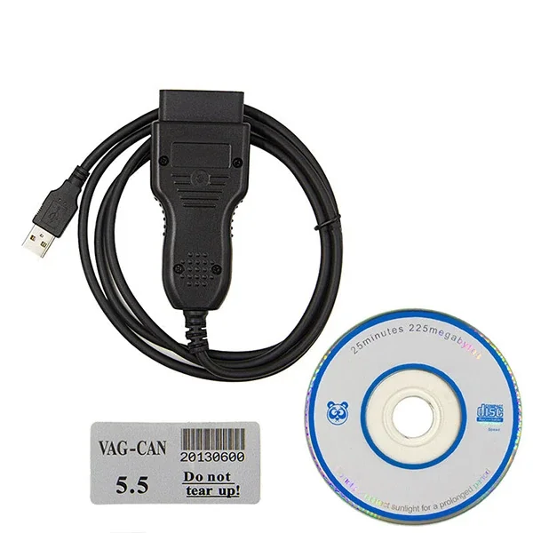 VAG CAN Commander 5.5+ Pin Reader 3.9Beta VWSkoda Teşhis Tarayıcı Aracı-1852 Fiyatı, Yorumları ve Özellikleri