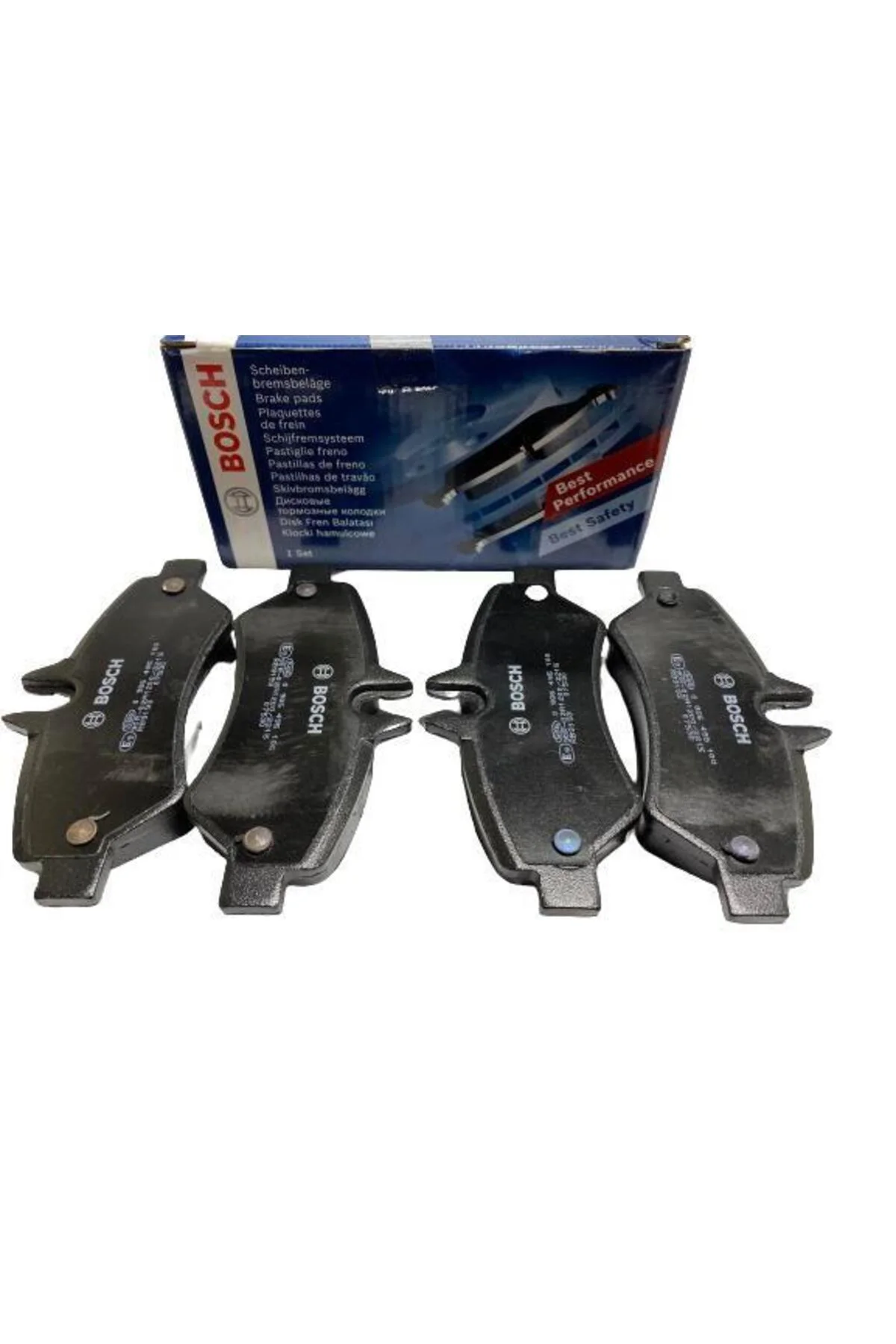 Vag Fren Balatası Arka Sprinter 906 06> Crafter 06>16 - 0986495100