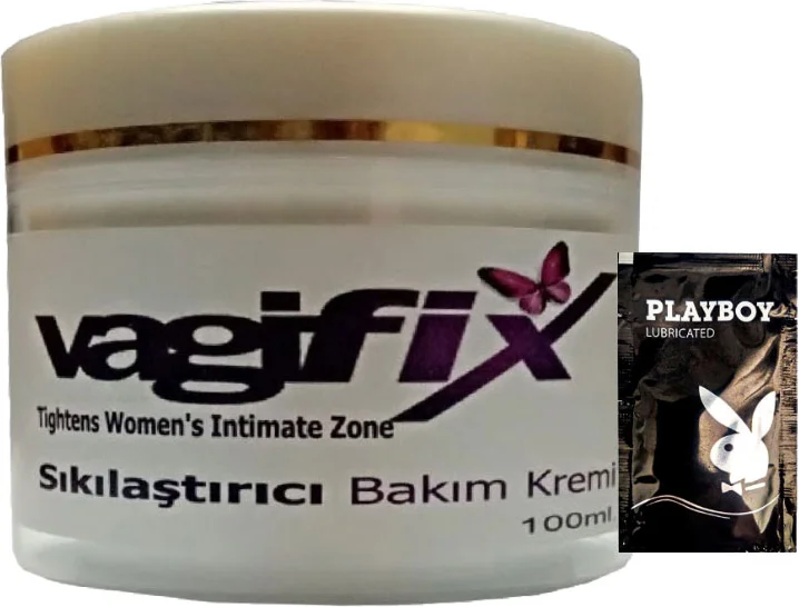 Vagifix 100 ml Kadın Özel Bölge Pres Kremi + 1 Hediye Jel Fiyatı, Yorumları ve Özellikleri