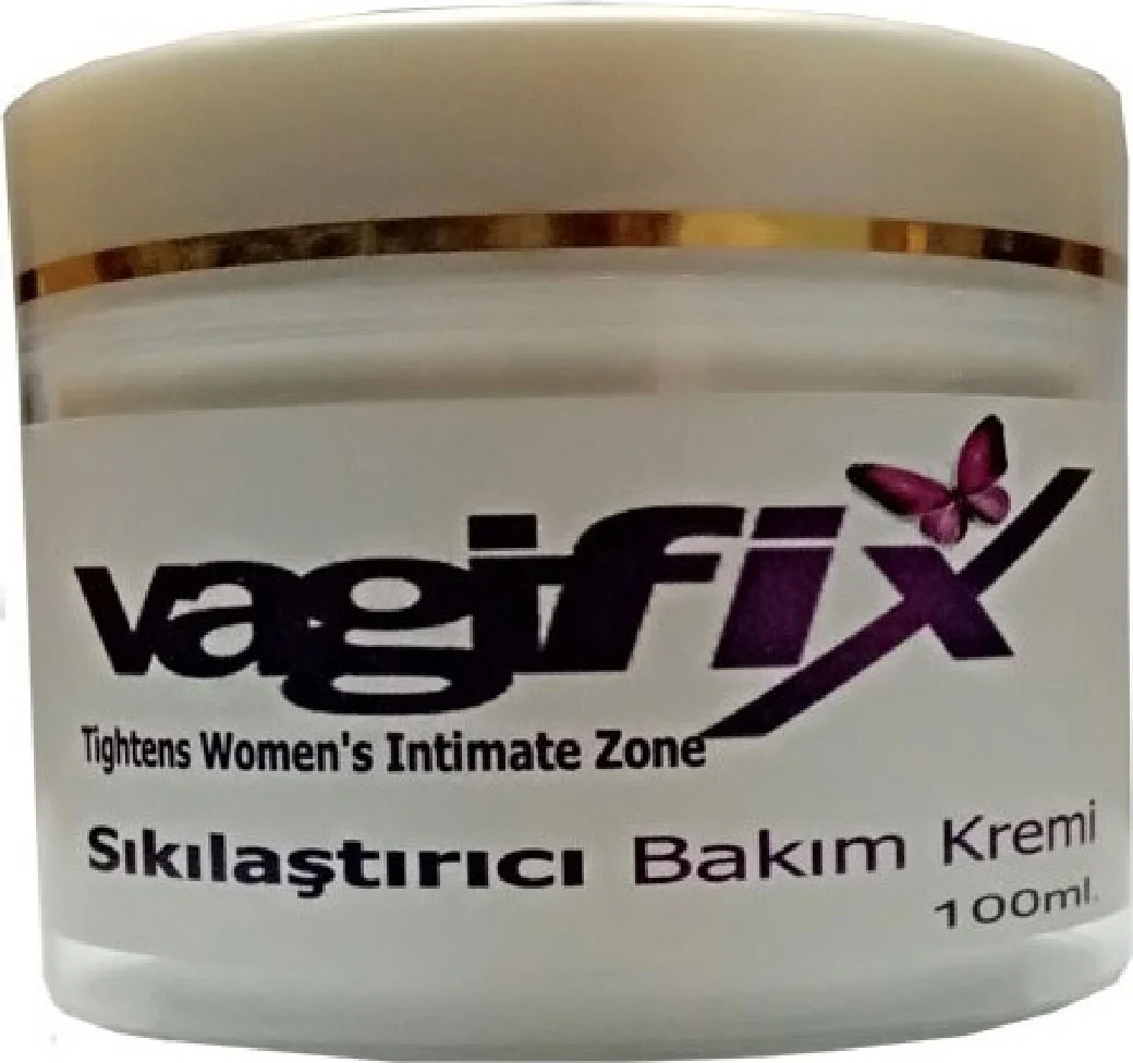 Vagifix Kadın Bakım Kremi 100 ml - Doğal Vajina Sıkılaştırıcı ve Daraltıcı Fiyatı, Yorumları ve Özellikleri