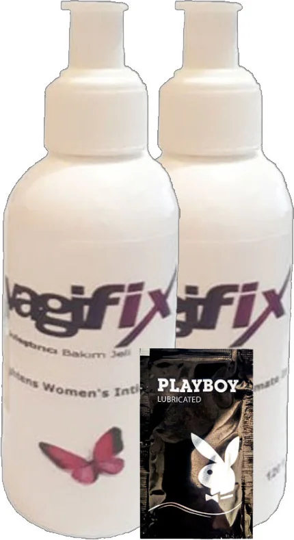 Vagifix Kadın Bölgesi Sıkılaştırma Kremi 2x120ml + Jel Hediye Fiyatı, Yorumları ve Özellikleri