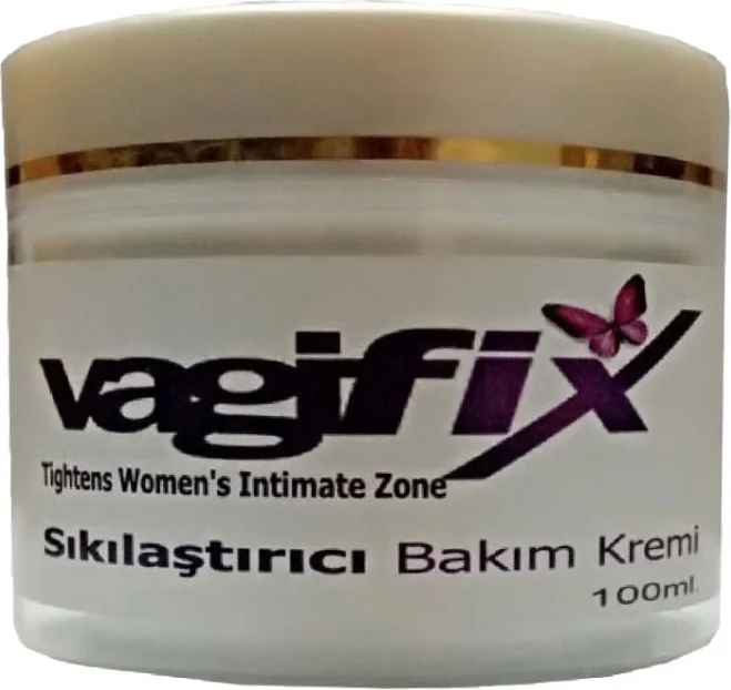 Vagifix Kadınlar İçin Özel Bölge Pres Kremi - Antigeniş 100 Ml Fiyatı, Yorumları ve Özellikleri