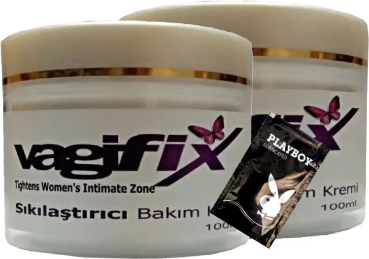 Vagifix Sıkılaştırıcı Krem - Kadınlar İçin Özel Bakım Kremi 100ml + Jel Hediye Fiyatı, Yorumları ve Özellikleri