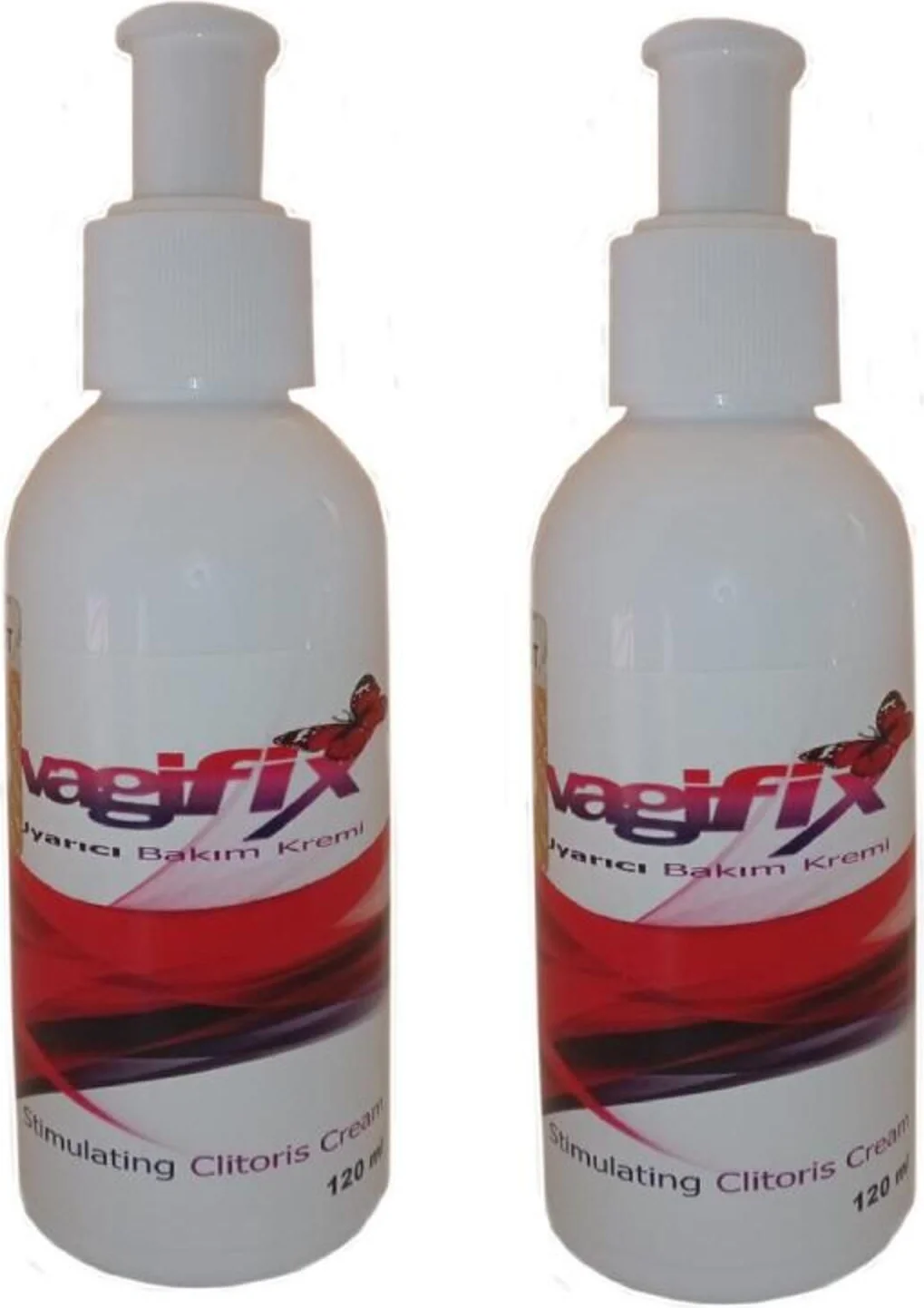Vagifix Stimulation Bakım Masaj Kremi - 120 ml x 3 Adet (2+1 Fırsatı) Fiyatı, Yorumları ve Özellikleri