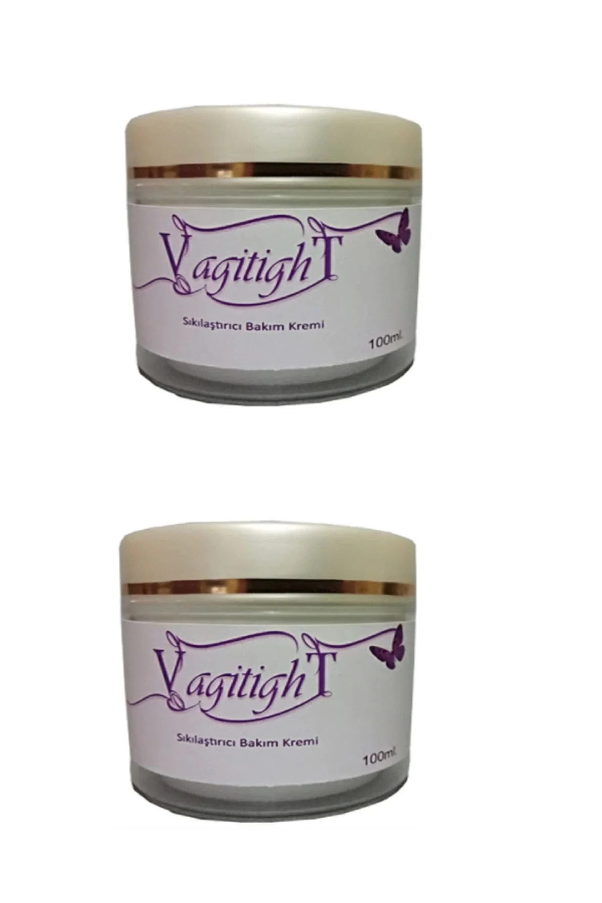 Vaginal Tightening Cream - Genital Sıkılaştırıcı Bakım Kremi 100ml x 2 Adet Fiyatı, Yorumları ve Özellikleri
