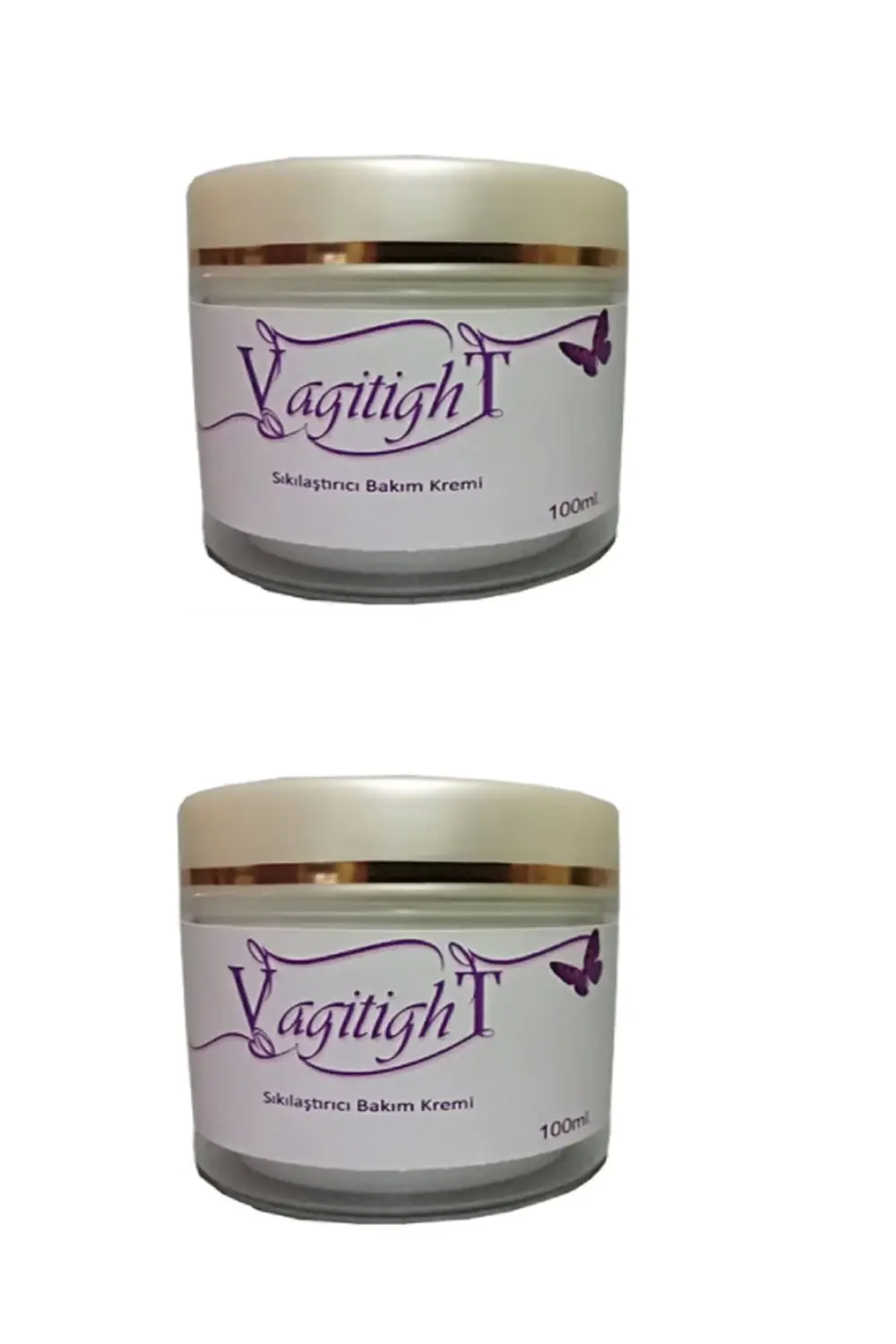 Vaginal Tightening Cream Genıtal Sıkılaştırıcı Bakım Kremi 100 Ml