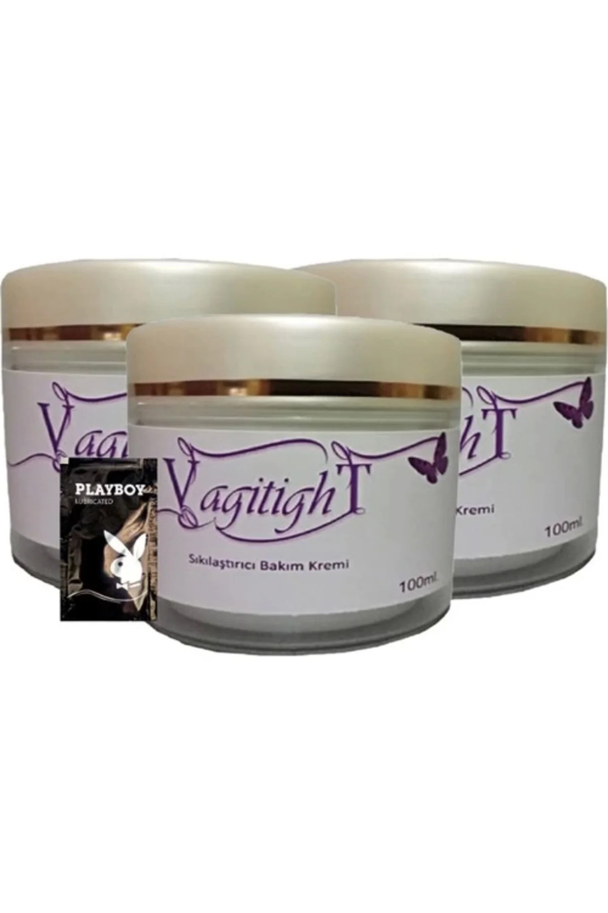 Vagipress Vagitight Bölge Pres Kremi 100 ml 3lü Set + Hediye Jel Fiyatı, Yorumları ve Özellikleri