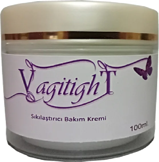 Vagitight Bakım Kremi 100 ml – Nemlendirici ve Besleyici Cilt Bakımı