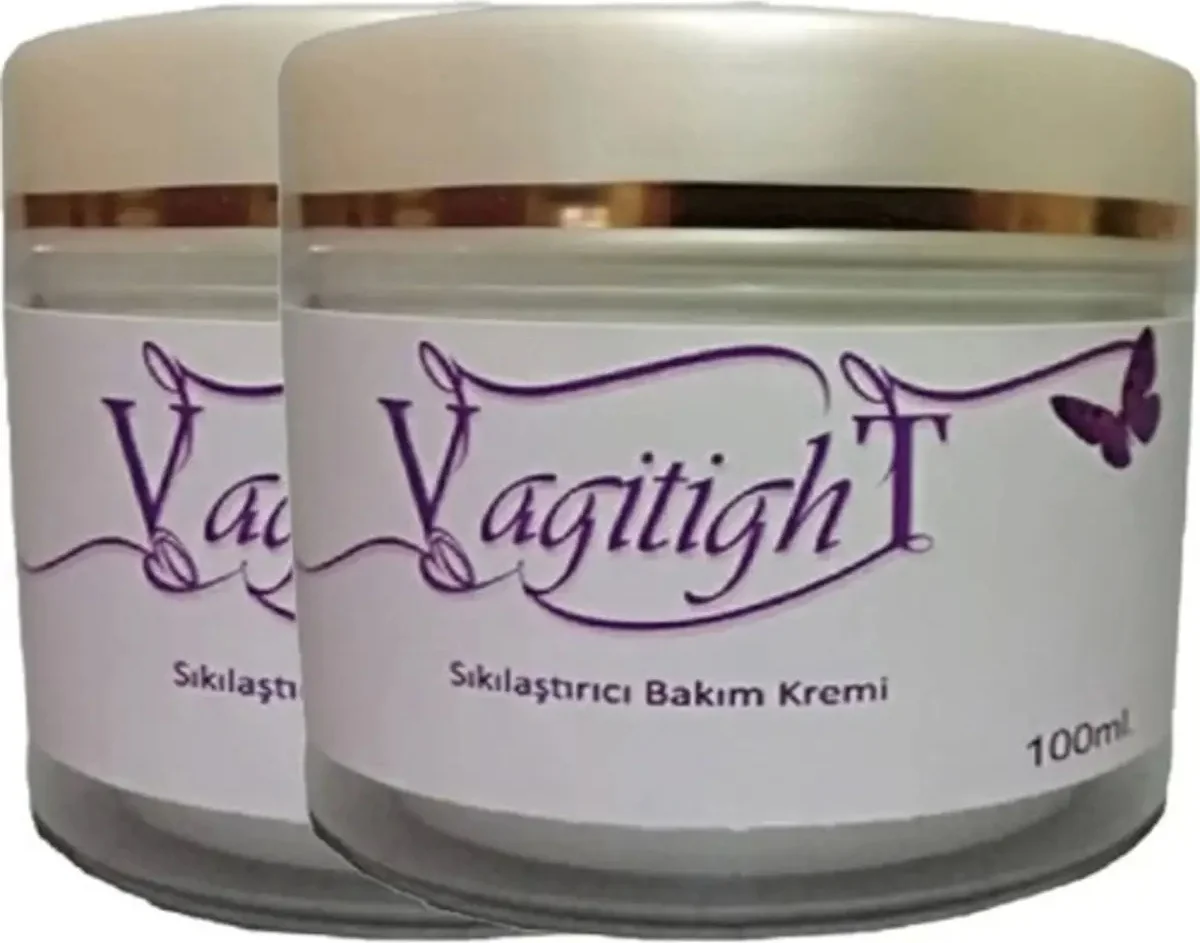 Vagitight Bölge Antigeniş Kremi 100 ml - 2 Adet | Kuru ve Hassas Bölge Bakımı Fiyatı, Yorumları ve Özellikleri