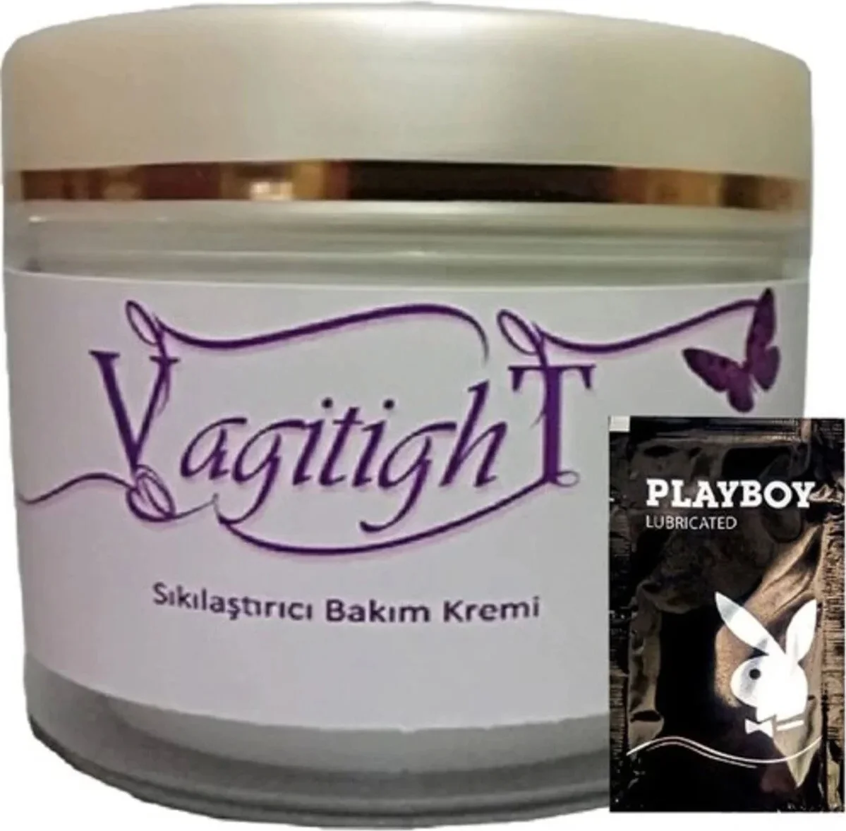 Vagitight Kadın Kremi 100ml + Jel Hediye - Özel Bakım ve Nemlendirme