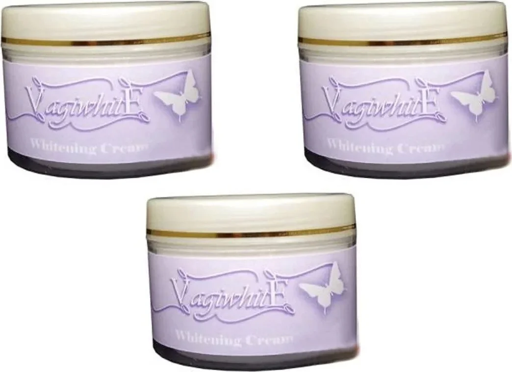 Vagiwhite Intim Bakım Kremi - Hassas Bölge İçin 3'lü Set (100 ml) Fiyatı, Yorumları ve Özellikleri