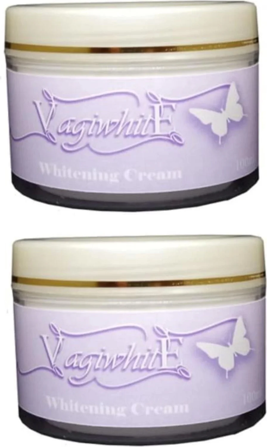 Vagiwhite Kadınlar İçin Krem - 100 ml 2 Adet