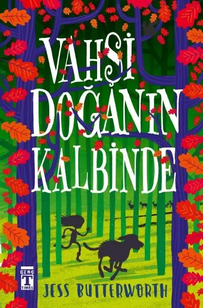Vahşi Doğanın Kalbinde Vahşi Doğanın Kalbinde