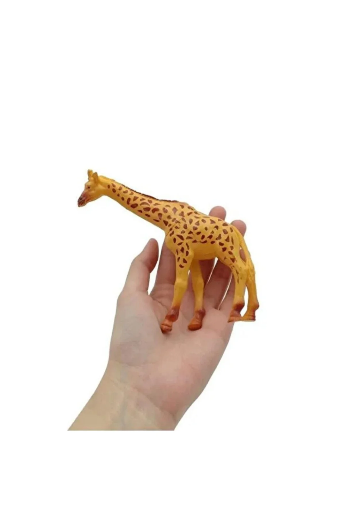 Vahşi Hayvanlar Serisi - YS2689 - Zürafa (Lisinya)
