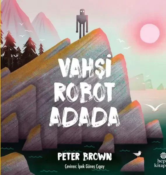 Vahşi Robot Adada Vahşi Robot Adada