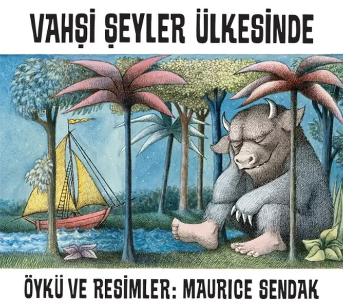 Vahşi Şeyler Ülkesinde Fiyatı, Yorumları ve Özellikleri