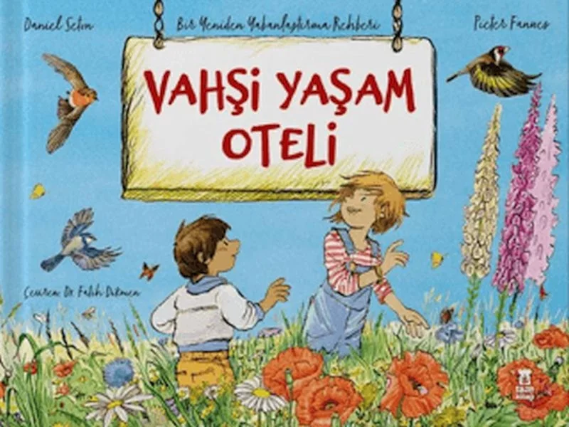 Vahşi Yaşam Oteli Vahşi Yaşam Oteli