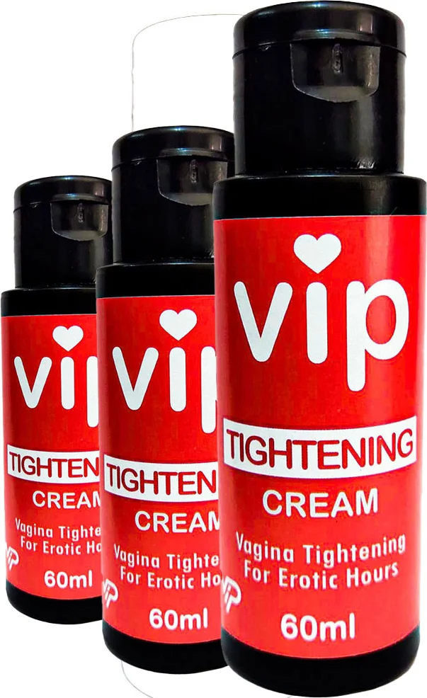 Vajina Sıkılaştırıcı Krem 3'lü Set – Doğal Vajina Daraltıcı 60 ml Fiyatı, Yorumları ve Özellikleri
