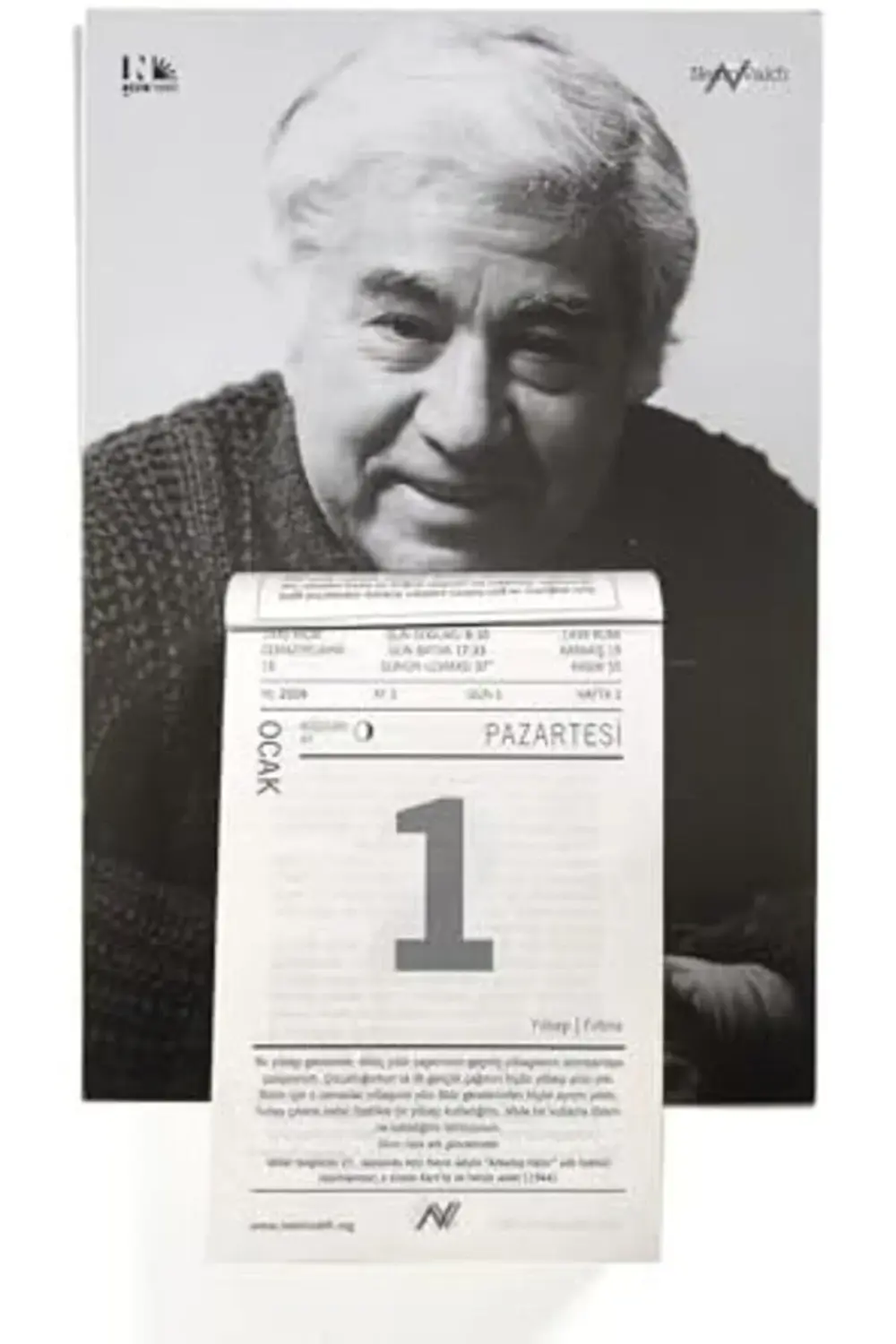 Vakfı Duvar Takvimi 395519