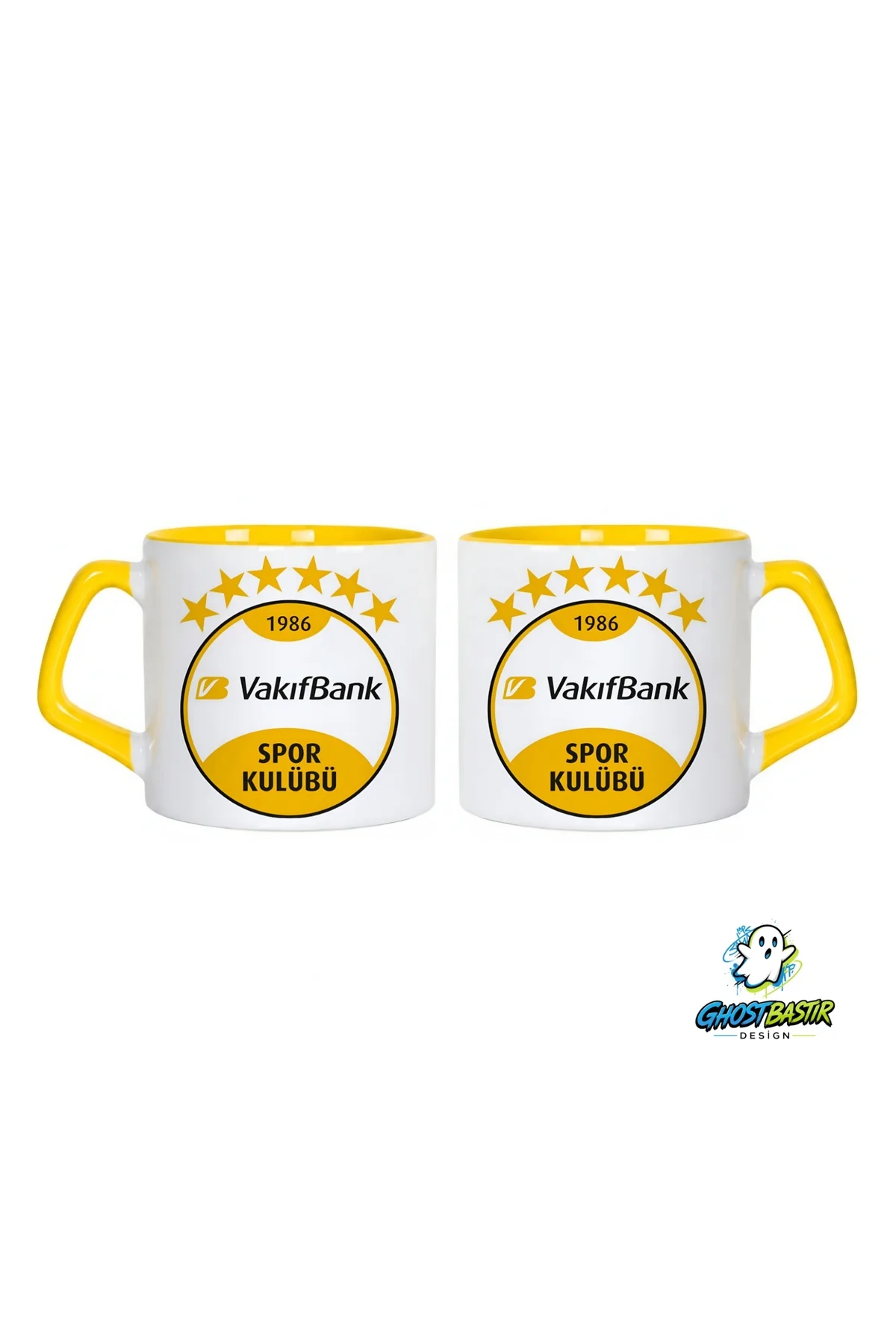 Vakıfbank Spor Kulübü Kupa Bardak | Tek Adet 1094 Vakıfbank Spor Kulübü Kupa Bardak | Tek Adet 1094