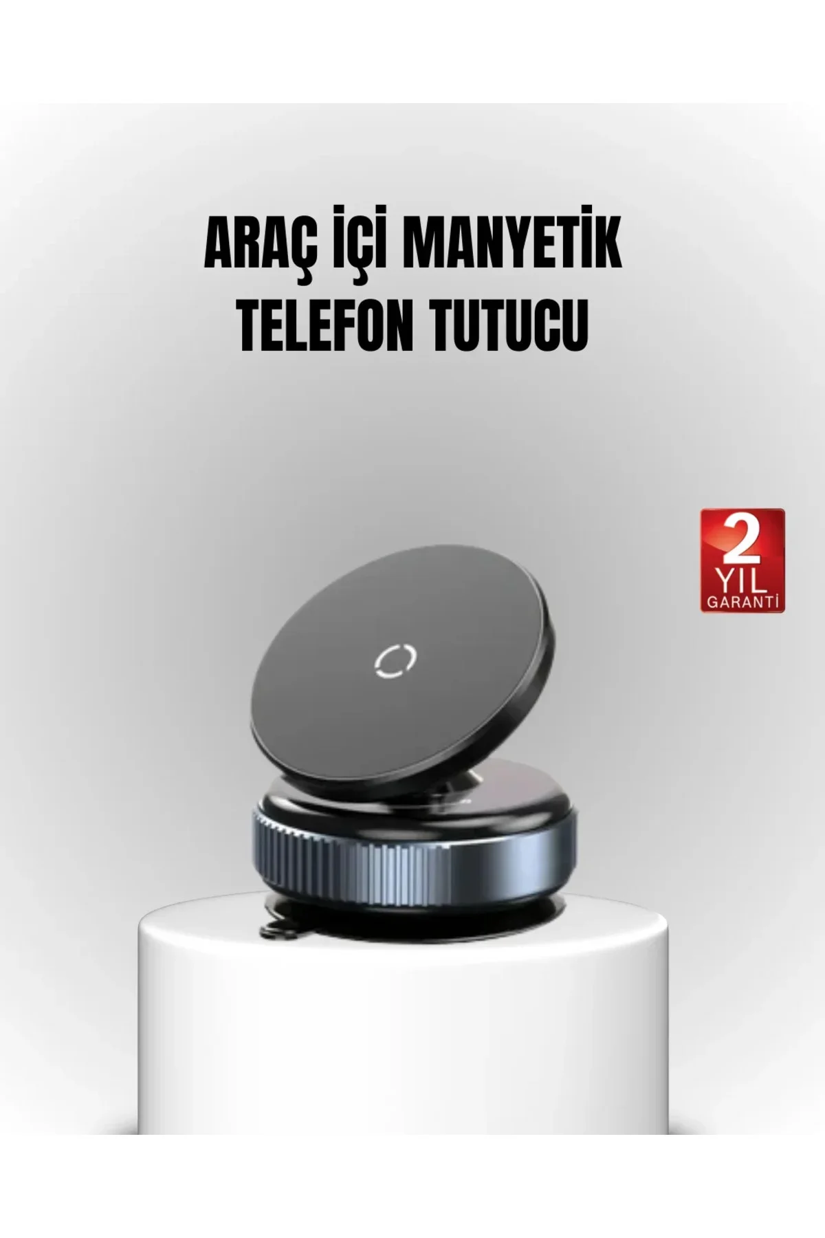 Vakum Adsorpsiyonlu Manyetik Telefon Tutucu Güçlü N52 360° Evrensel Uyumluluk Vakum Adsorpsiyonlu Manyetik Telefon Tutucu Güçlü N52 360° Evrensel Uyumluluk