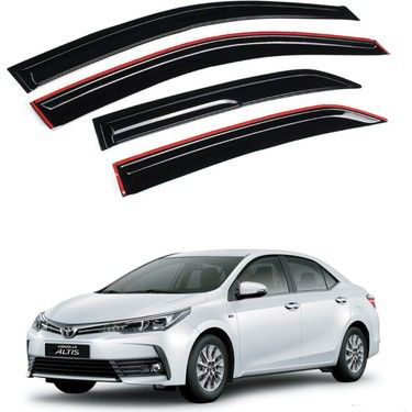 Vakum Rüzgarlık Toyota/Corolla 2013-2017 / Caruy027