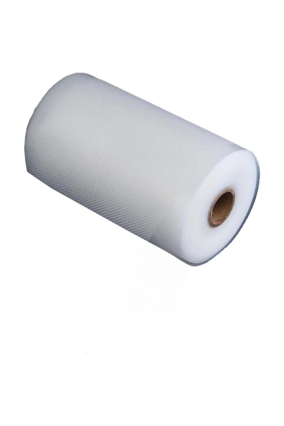 Vakum Torbası Tırtıklı Rulo en:20 cm x uzunluk:500 cm 1 Adet