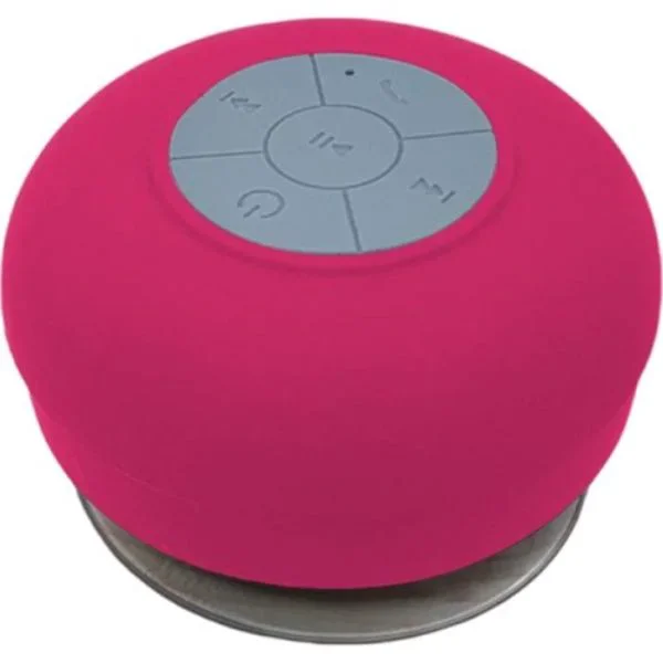 Vakumlu Bluetooth Mini Su Geçirmez Duş Hoparlörü